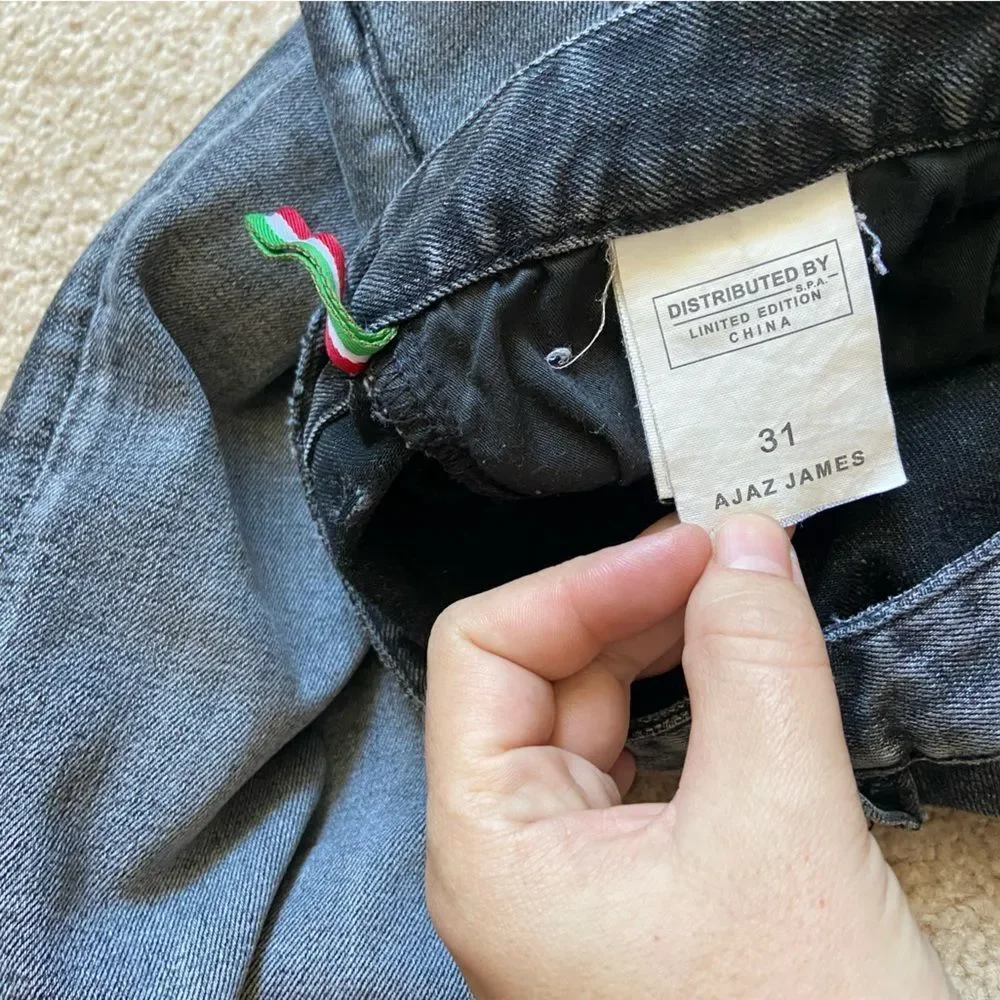 Ajaz James pants size 31 - Picture 3 of 4